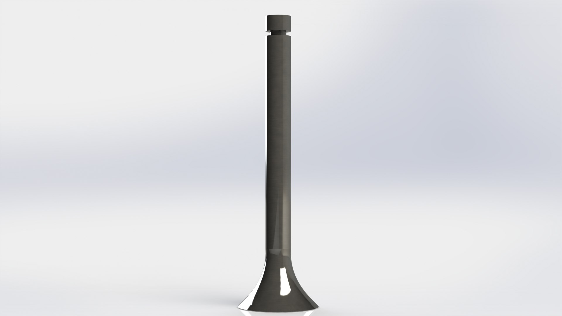 Inlet Valve Single Cylinder Engine 3D Model - TurboSquid 1234088
