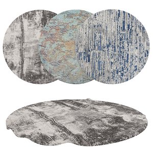 Rugs No 601 3D model