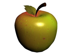 Animated Apple