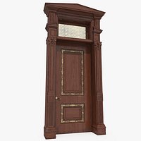Victorian Interior Door
