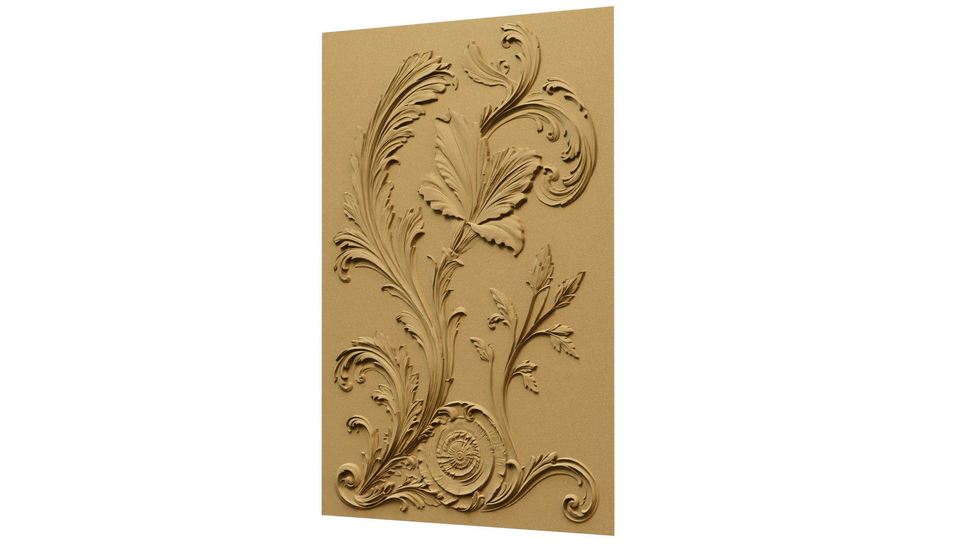 Classic Floral Acanthus Leaf Decor Bas Relief Mural STL CNC 60 3D model https://p.turbosquid.com/ts-thumb/xO/Uf4dFn/Pk/a3/png/1787842397/1920x1080/fit_q87/1b21067865b161c1c5581dcf38b3544ee9577bd1/a3.jpg