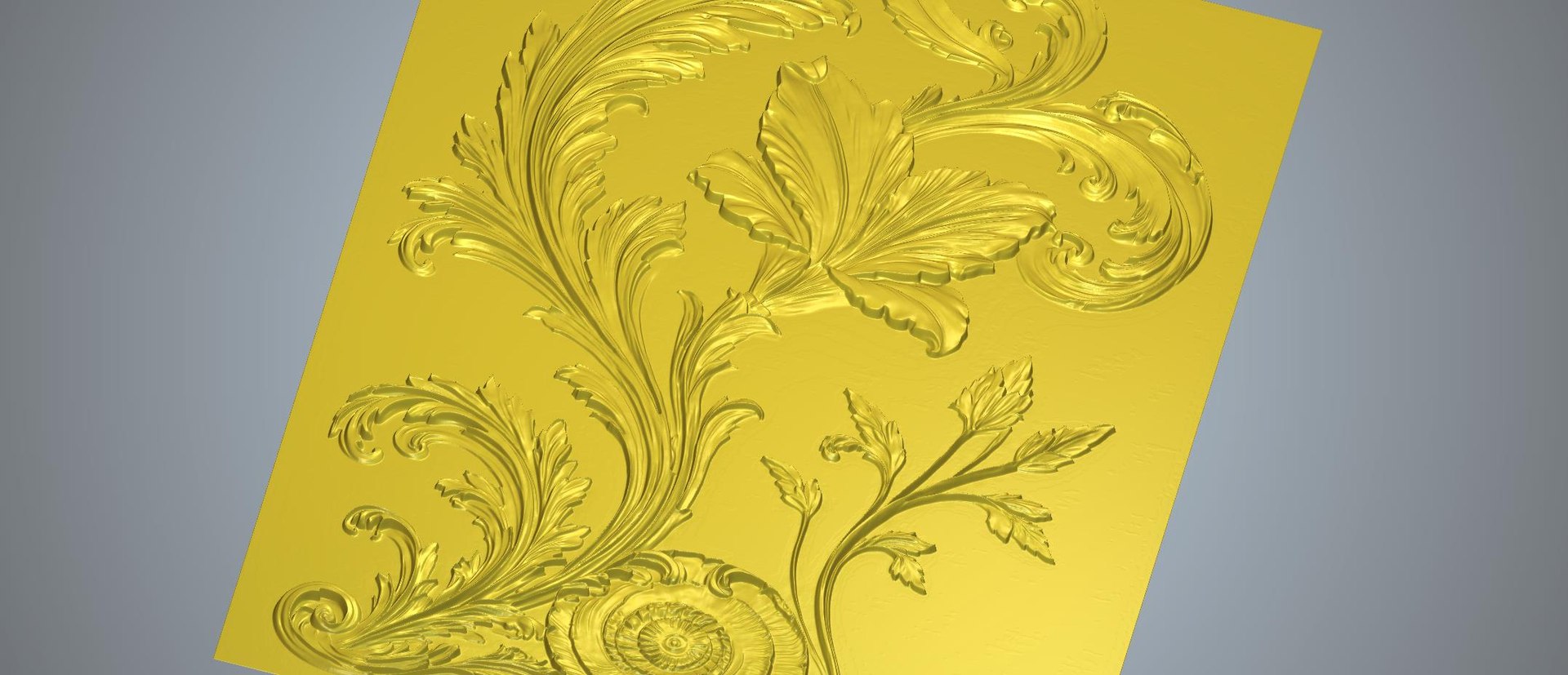 Classic Floral Acanthus Leaf Decor Bas Relief Mural STL CNC 60 3D model https://p.turbosquid.com/ts-thumb/xO/Uf4dFn/uJ/a63/jpg/1787842399/1920x1080/fit_q87/88cdc9adf9d19f62c95d645ed6c48f417b640c0e/a63.jpg