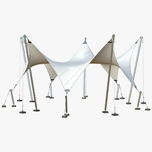 Tensile Structures Architecture