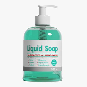 Liquid Soap