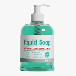 Liquid Soap