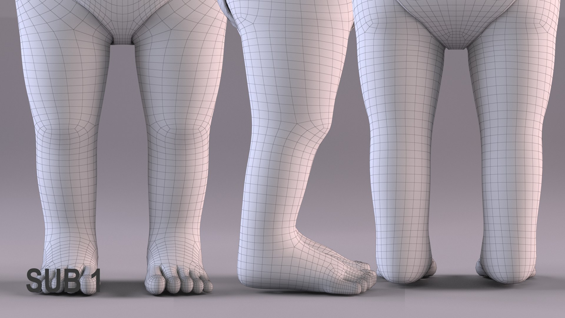 Cartoon Baby - Rigged 3D model https://p.turbosquid.com/ts-thumb/xO/XFsnuN/Ph/wire_18/jpg/1706322673/1920x1080/fit_q87/d34888cbc43f360603f89e2139d615f797c7b5b9/wire_18.jpg
