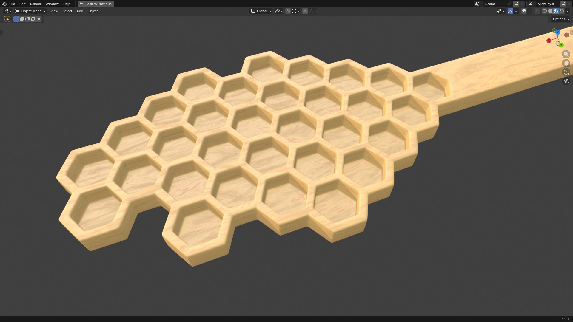 Honey Spoon Dripper PBR 2 model https://p.turbosquid.com/ts-thumb/xO/YyoQ6D/Wr/screenshot20260510182203/png/1778420180/1920x1080/fit_q87/2227b441e84c8023f27b869c2c415d2f6011360d/screenshot20260510182203.jpg