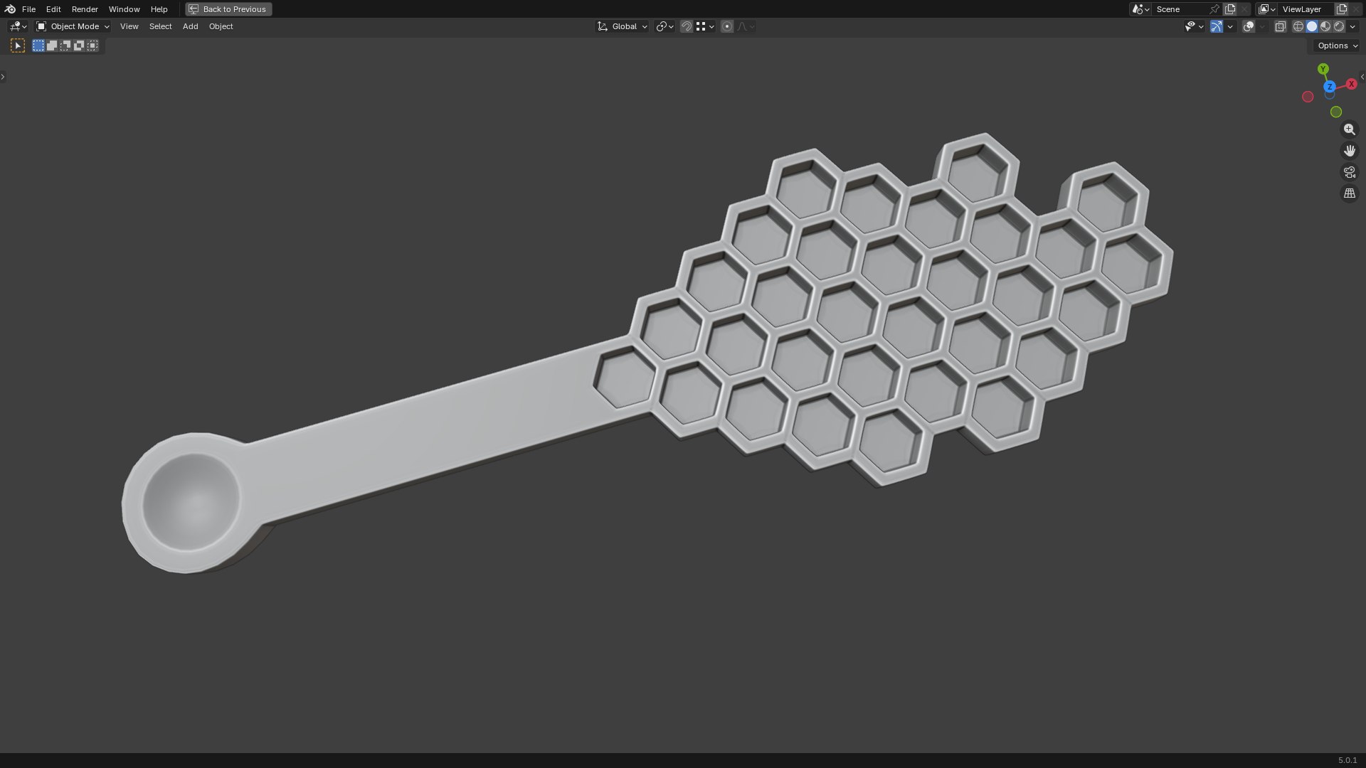 Honey Spoon Dripper PBR 2 model https://p.turbosquid.com/ts-thumb/xO/YyoQ6D/jL/screenshot20260510182132/png/1778420255/1920x1080/fit_q87/35a1f98016d4439f831c3b3a6761feb564cf193b/screenshot20260510182132.jpg