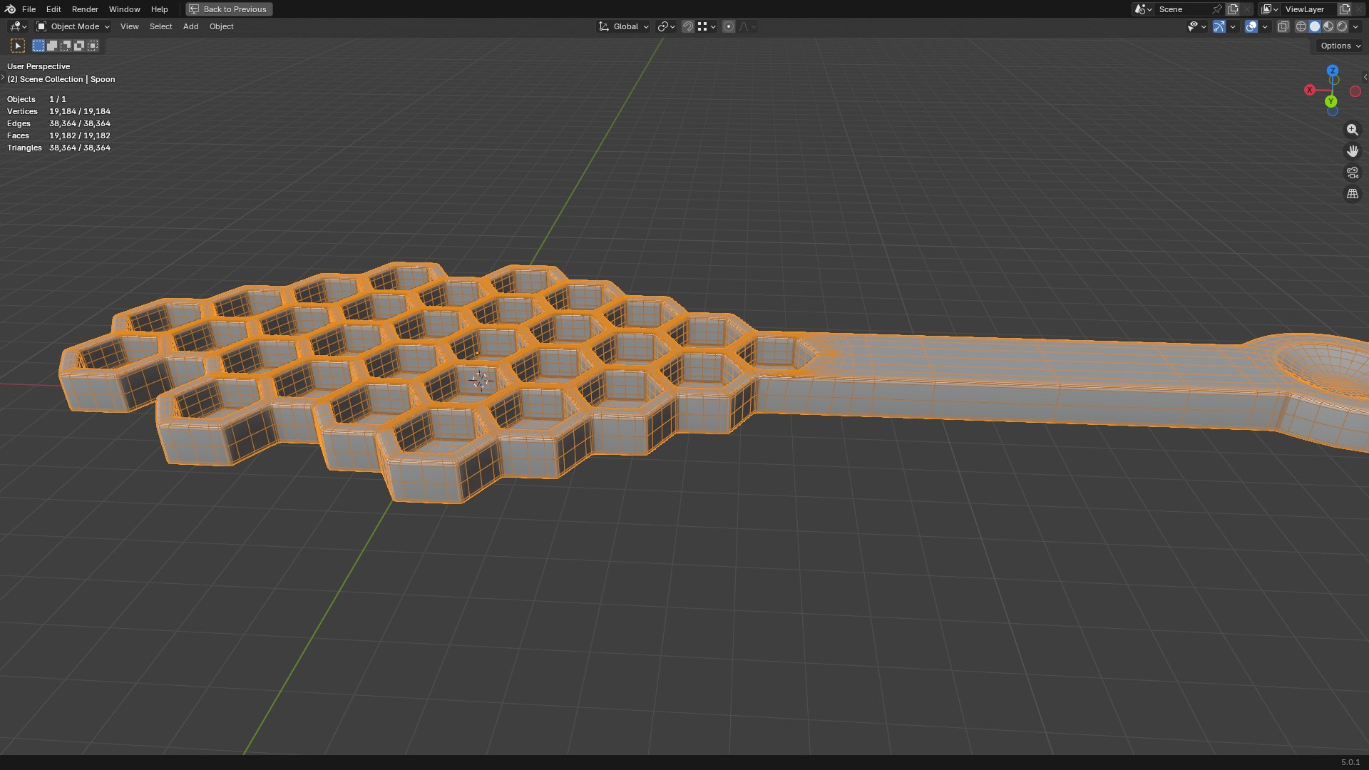 Honey Spoon Dripper PBR 2 model https://p.turbosquid.com/ts-thumb/xO/YyoQ6D/nD/screenshot20260510182214/png/1778420135/1920x1080/fit_q87/735924b7bbfe74b8a1c9a397b2aeca8b61edc3de/screenshot20260510182214.jpg