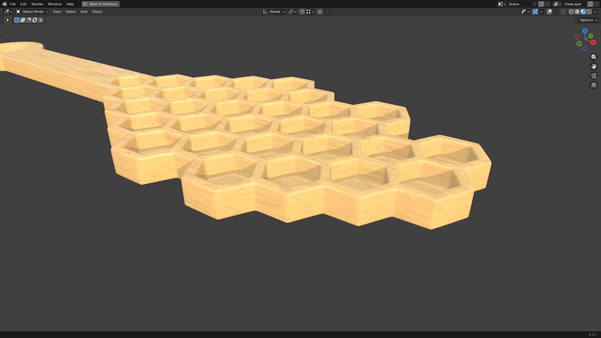 Honey Spoon Dripper PBR 2 model https://p.turbosquid.com/ts-thumb/xO/YyoQ6D/qp/screenshot20260510182159/png/1778420165/1920x1080/fit_q87/05525fa2fe701220b5eee1fd909caaffa92b3ff4/screenshot20260510182159.jpg
