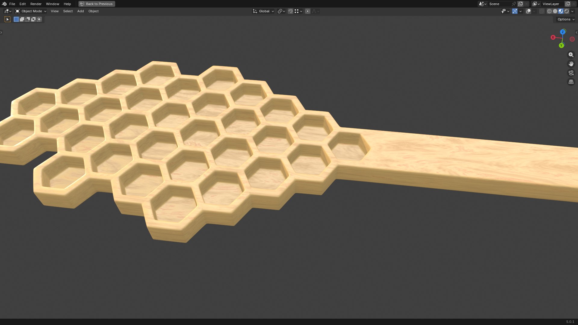 Honey Spoon Dripper PBR 2 model https://p.turbosquid.com/ts-thumb/xO/YyoQ6D/zA/screenshot20260510182147/png/1778420241/1920x1080/fit_q87/6f2975b27589ffab334332abe920b4c769324497/screenshot20260510182147.jpg