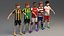 Soccer Kid 4K 2020