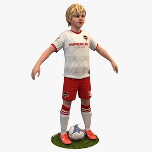 Soccer Kid 4K 2020