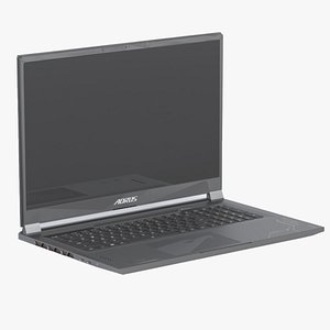 3D Gigabyte NB Gbt Aorus 17x AZF-B5DE665P 17 3 I9 W11 240Hz model