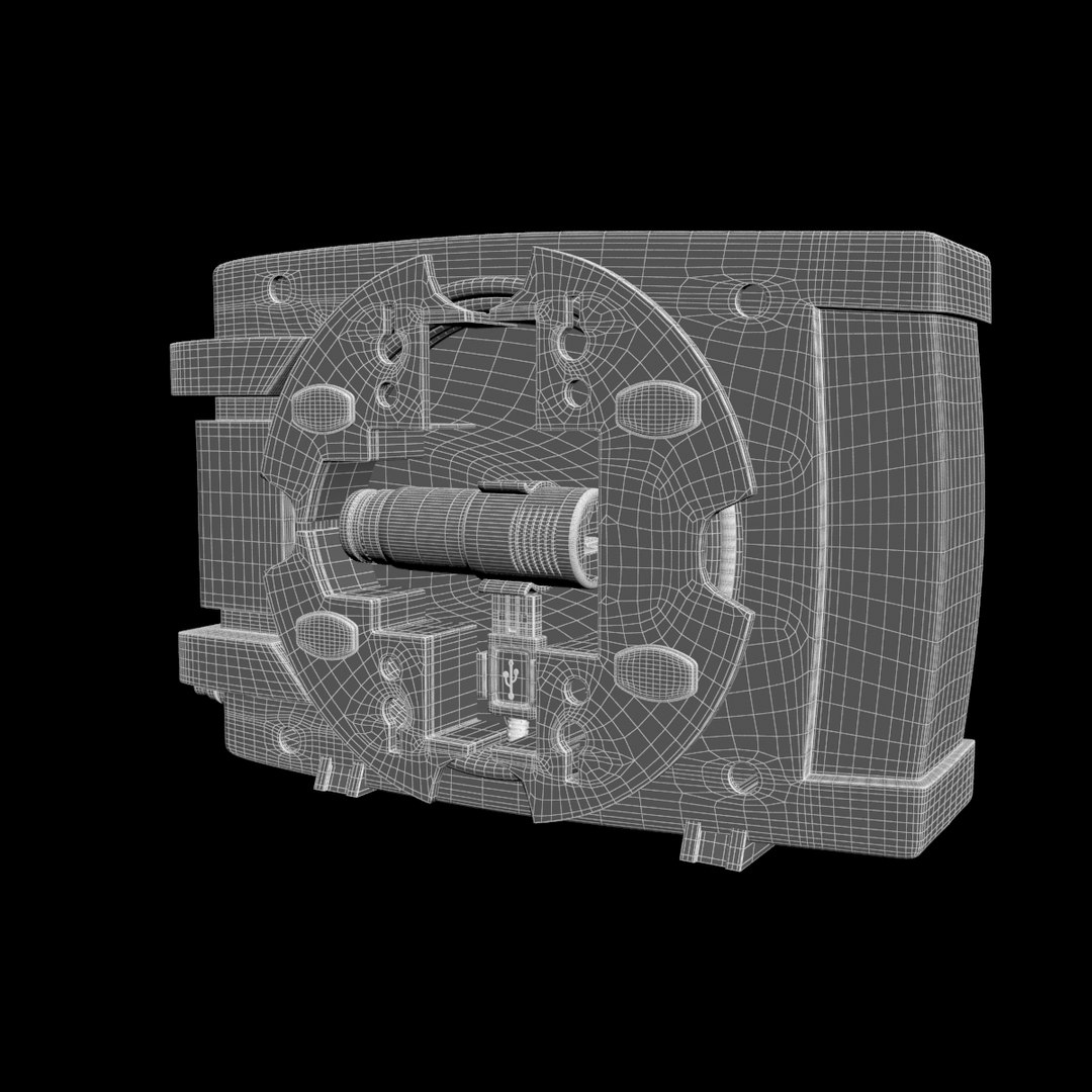 Kit Air Compressor 3D - TurboSquid 1158558