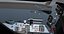 Cockpit MiG-29 detailed