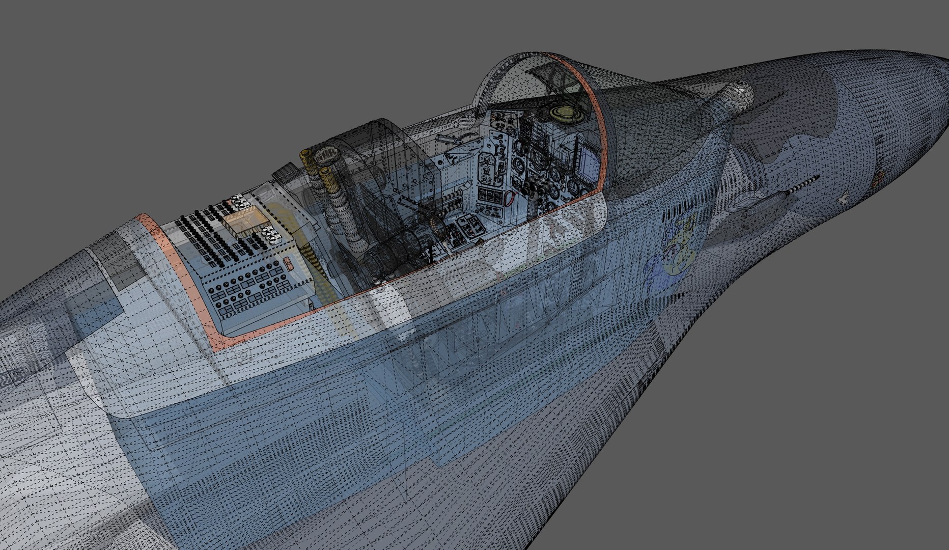 Cockpit Mig-29 3D model https://p.turbosquid.com/ts-thumb/xO/gtRqas/ix/mig29cockpitwire3/jpg/1622643947/1920x1080/fit_q87/e8fa38885f88e7400ba7fdea10ec43b00ed46352/mig29cockpitwire3.jpg