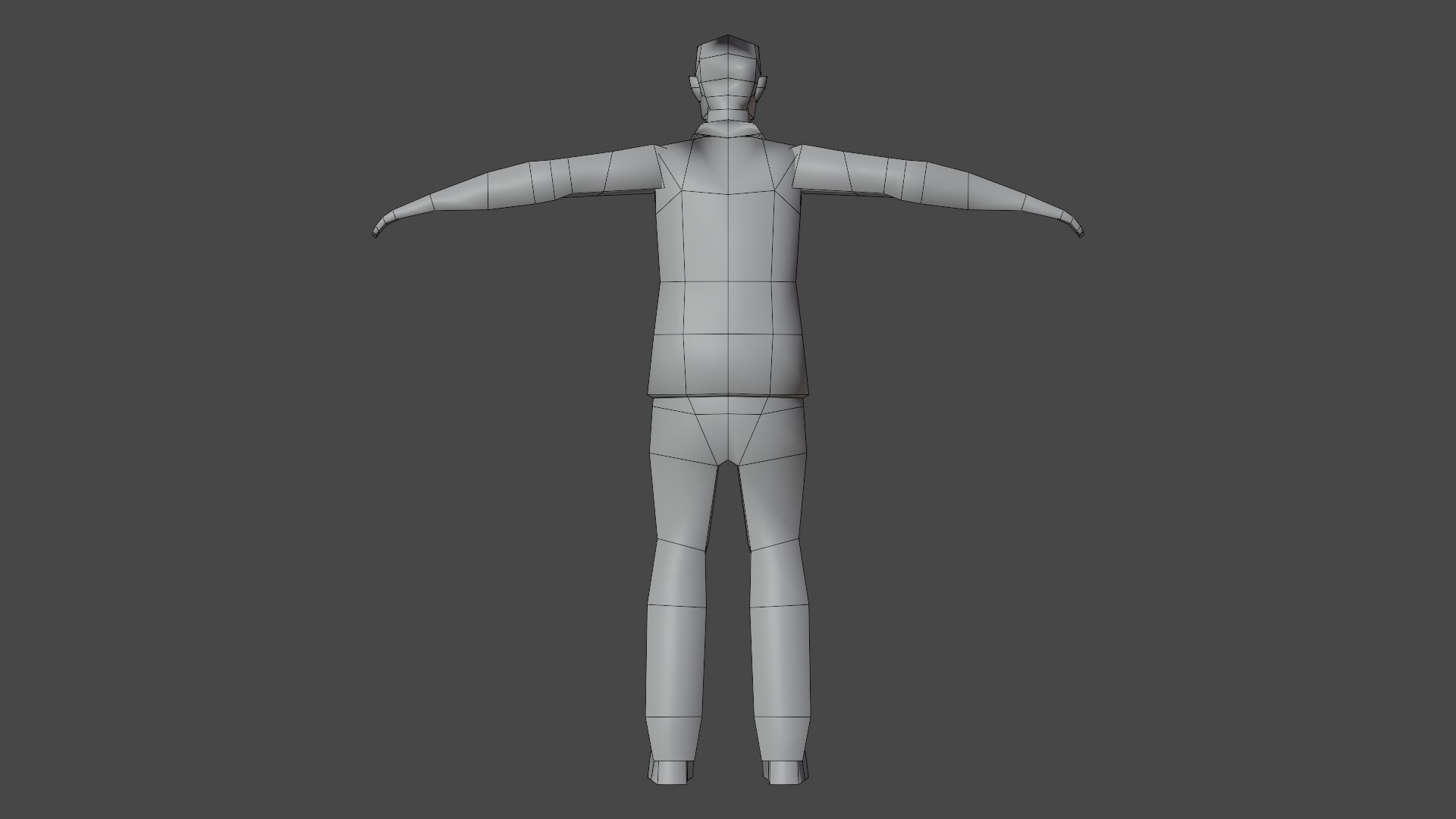 3D PS1 Low Poly Male Character 2 Jacob Model - TurboSquid 2401528