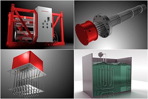 Industrial Heater Bundle