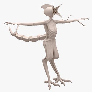 3d alien concept 2016