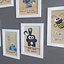 Child decor set1