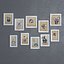 Child decor set1