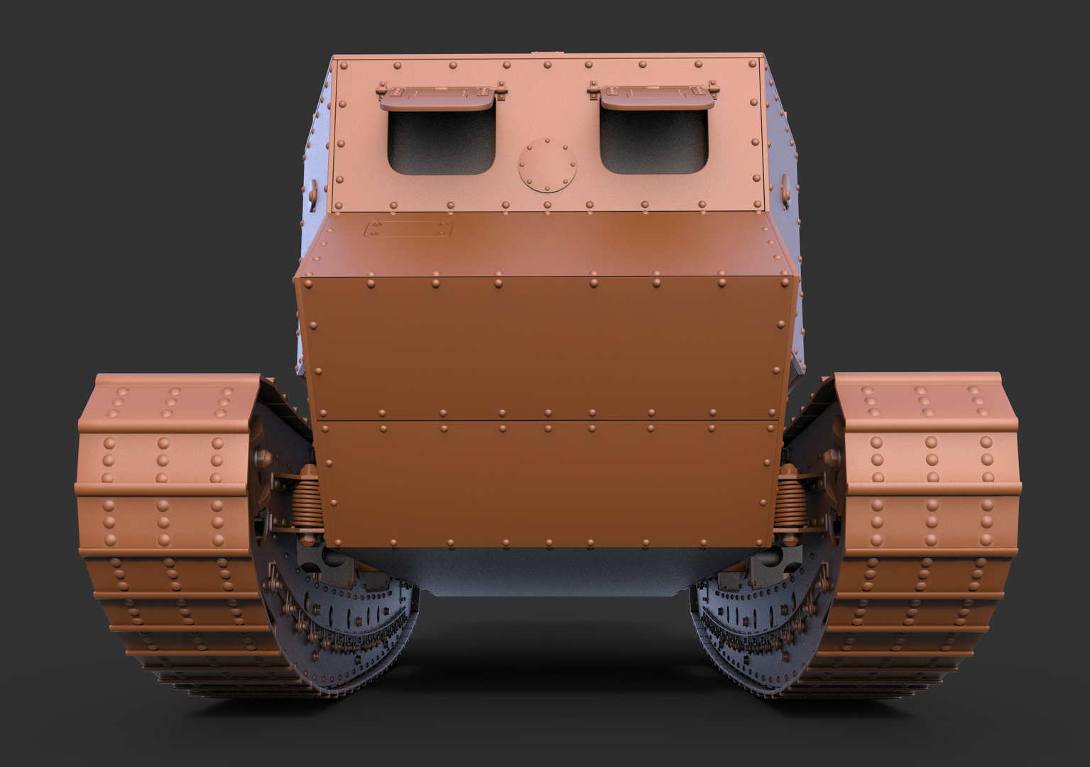 3d-tank-little-willie-turbosquid-1675336