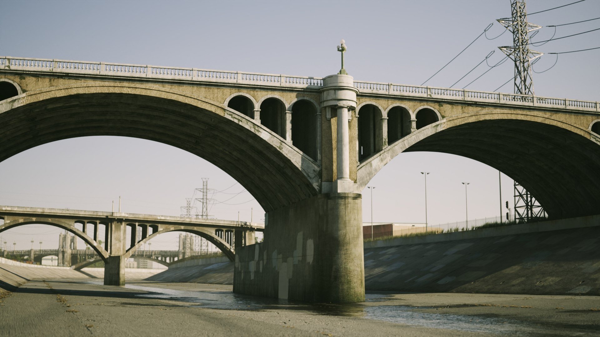 Photoreal Los Angeles River 3D environment 3D model https://p.turbosquid.com/ts-thumb/xO/ws2e6J/wu/preview3/jpg/1639249796/1920x1080/fit_q87/63738cbf71c90b5abc99ba111997c2dbfe71d919/preview3.jpg