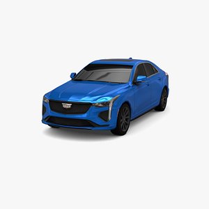 Free Blender Car Models | TurboSquid