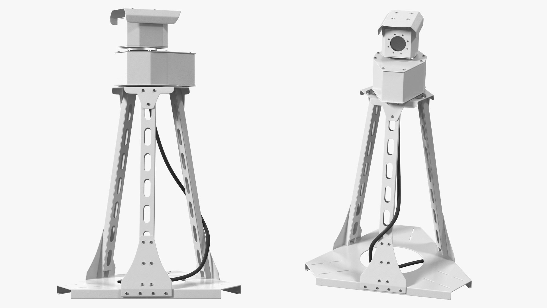 BCAS Thermal Camera 3D model preview