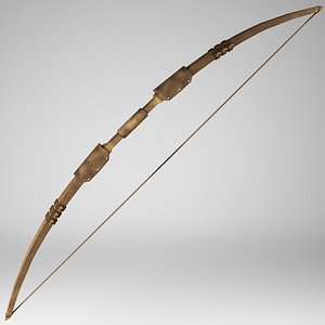 3D assassin s bow