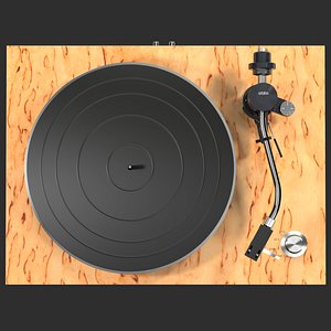 Turntable