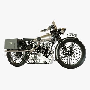 3D brough superior-for download