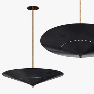 Flush Mount Pendant