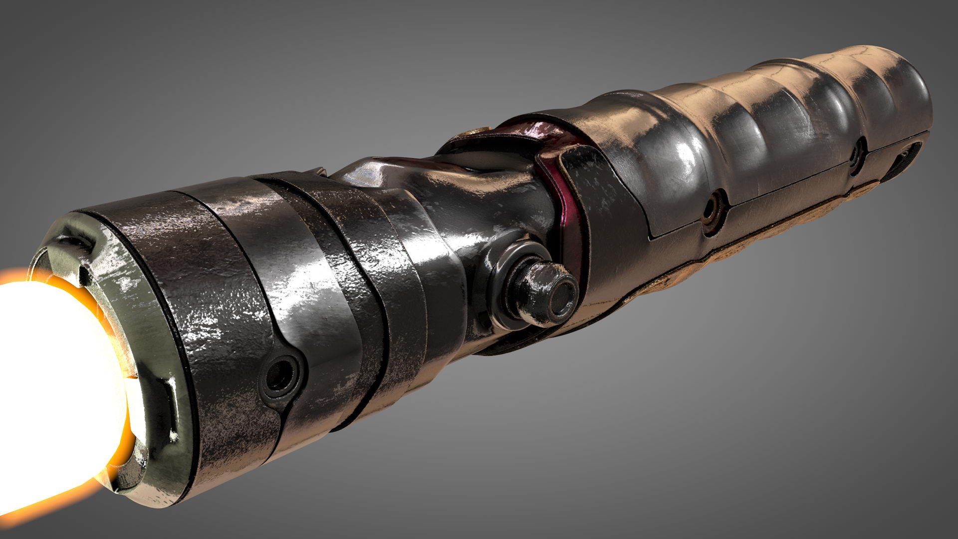 3D light saber - TurboSquid 1329173