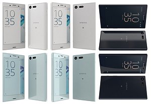 3ds sony xperia x compact