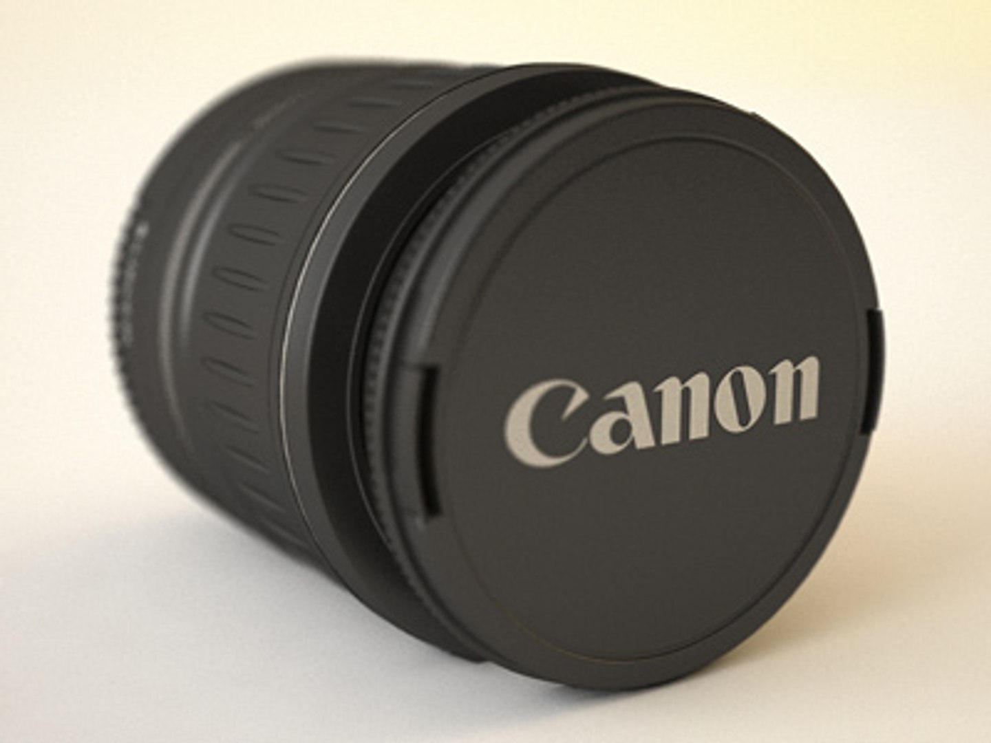 Canon Rebel Xti 400d 3d Max