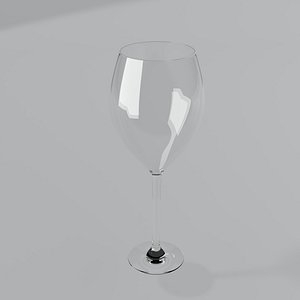 Sherry Glass model