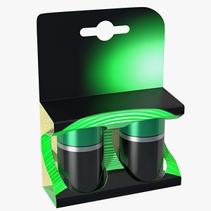 LR20 Battery Package