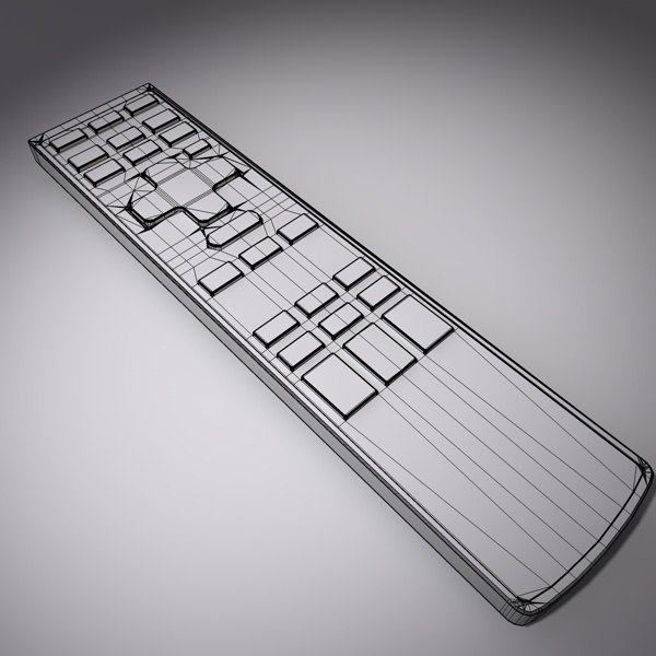 3d remote