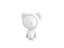 Mascota aparejada Character253