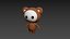 Mascota aparejada Character253