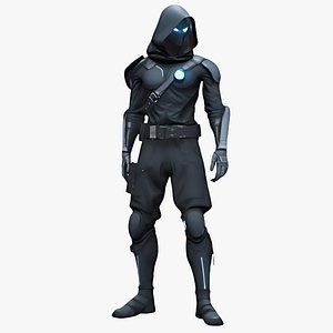 Cyber Ninja model