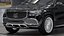 Maybach GLS SUV Simple Interior