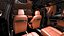 Maybach GLS SUV Simple Interior