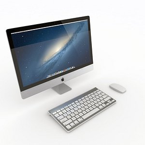 max new imac mac