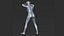 Anger Pose