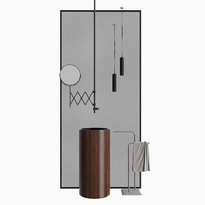 washbasin SALVATORI ADDA Freestanding washbasin