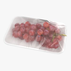 Red Grapes 03 Package