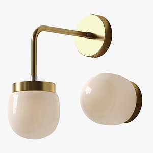 Nuvol Simple and Arm by CONTAIN 3D model